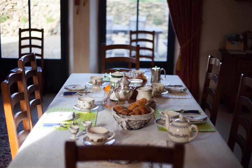 B&B Manoir Du Clos Clin Pleurtuit Esterno foto